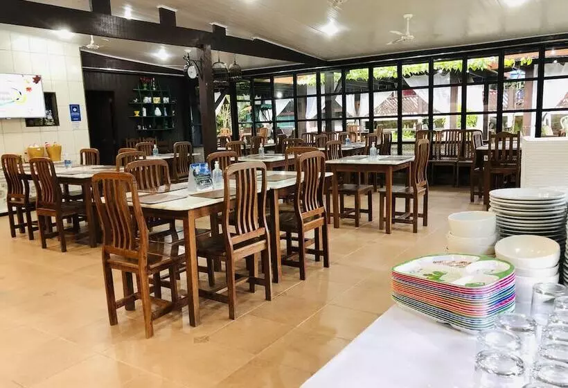 ホテル Bosques Do Massaguaçu