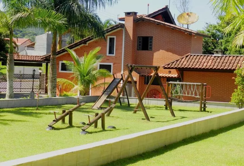 ホテル Bosques Do Massaguaçu