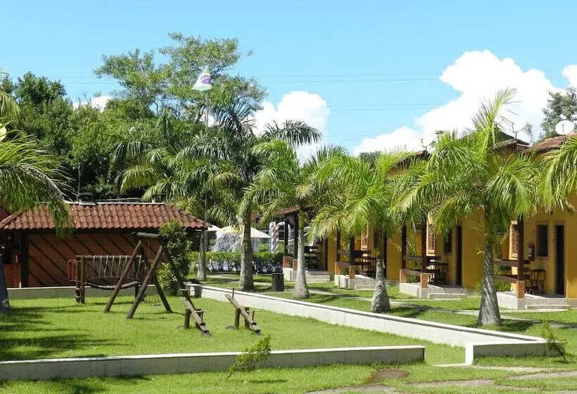 ホテル Bosques Do Massaguaçu
