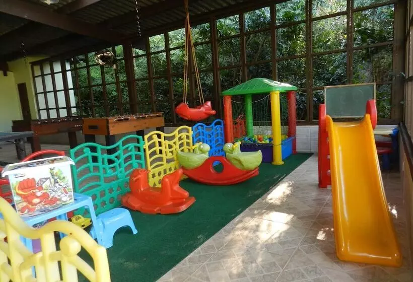 ホテル Bosques Do Massaguaçu
