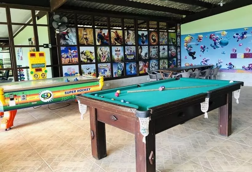 ホテル Bosques Do Massaguaçu