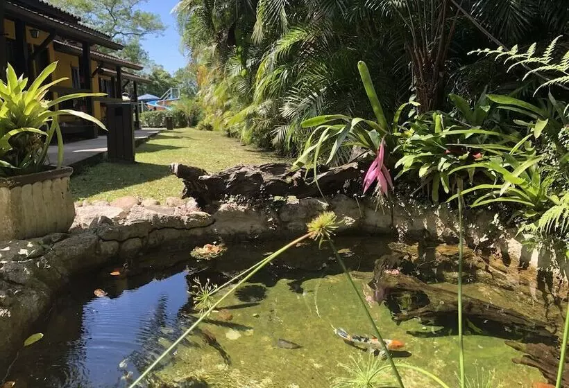 ホテル Bosques Do Massaguaçu