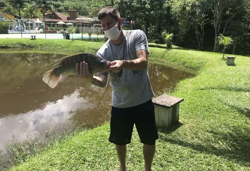ホテル Bosques Do Massaguaçu