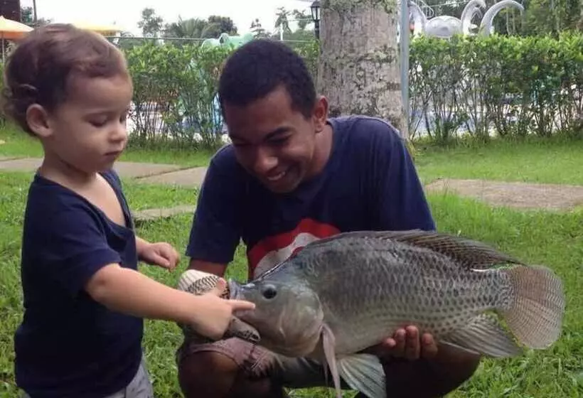 ホテル Bosques Do Massaguaçu