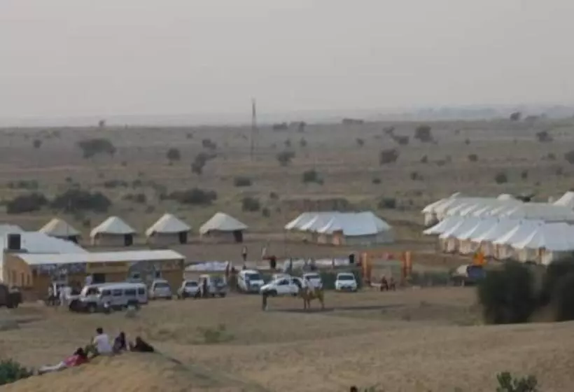 ホテル Camp Paradise