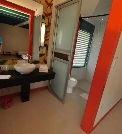 هتل Campestre La Tata