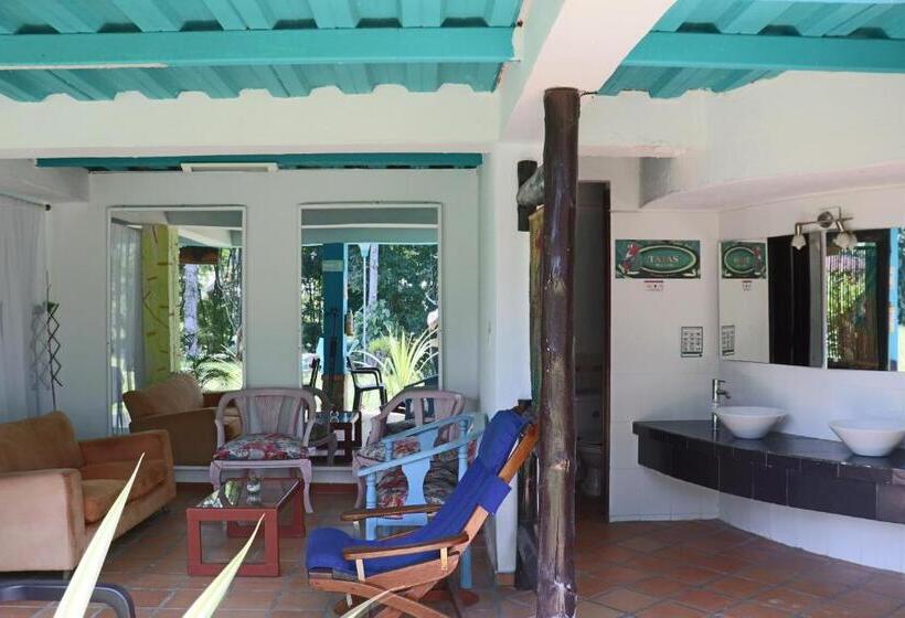 هتل Campestre La Tata