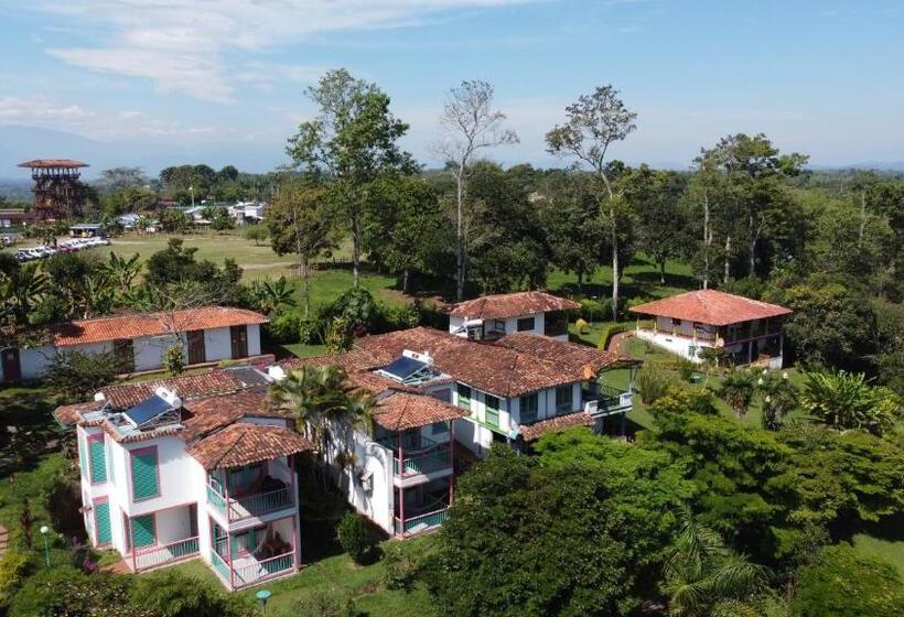 هتل Campestre La Tata