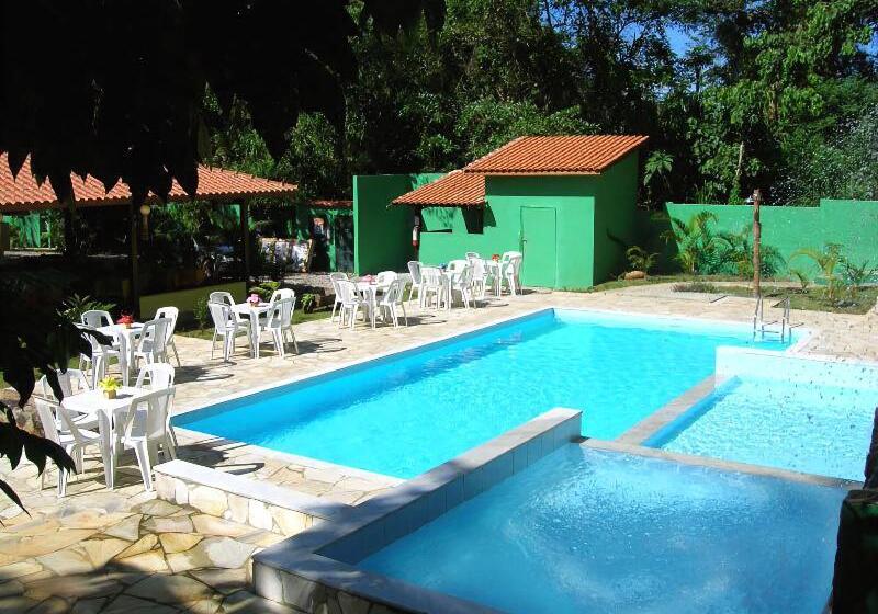 Hotel Pousada Canto De Itamambuca