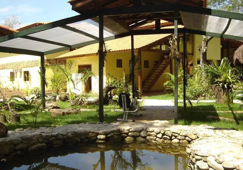 Hotel Pousada Canto De Itamambuca