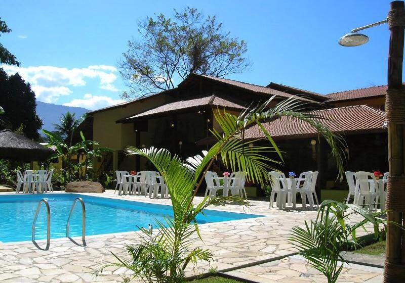 Hotel Pousada Canto De Itamambuca