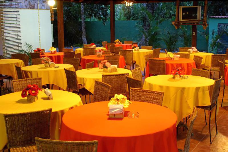 Hotel Pousada Canto De Itamambuca