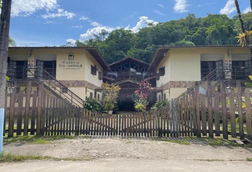 Hotel Pousada Canto De Itamambuca