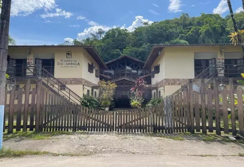 Hotel Pousada Canto De Itamambuca