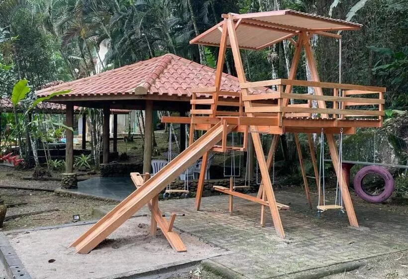 Hotel Pousada Canto De Itamambuca