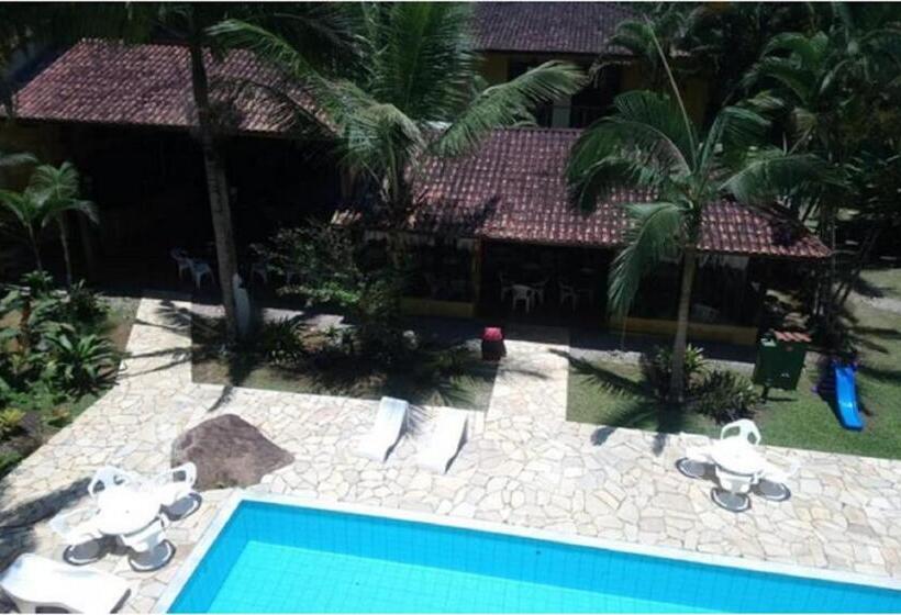 Hotel Pousada Canto De Itamambuca