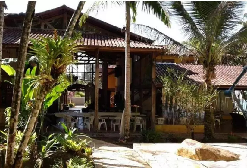 Hotel Pousada Canto De Itamambuca