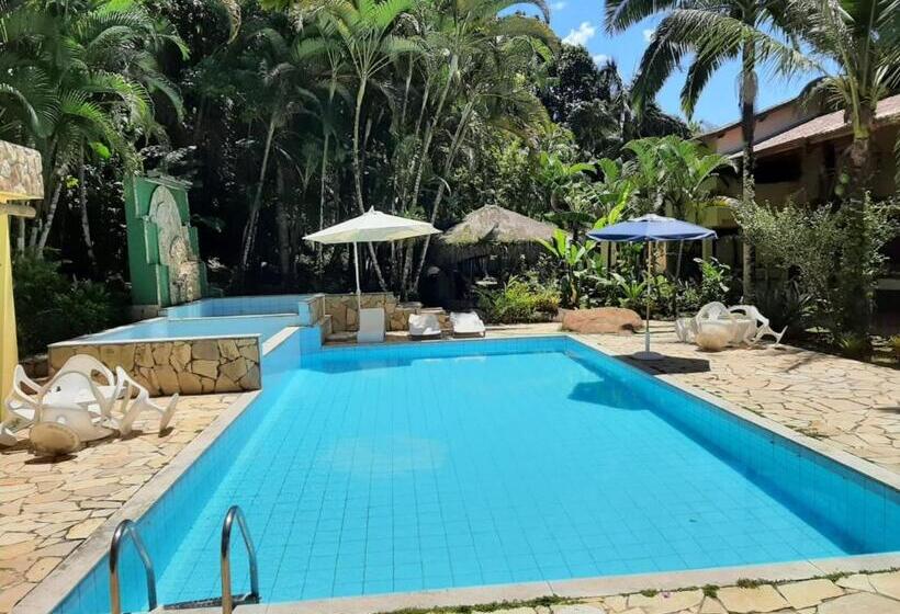 Hotel Pousada Canto De Itamambuca