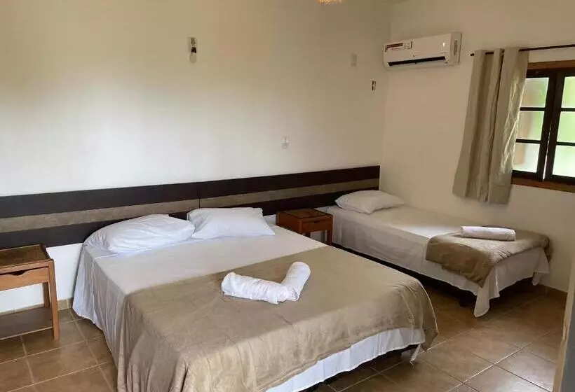 Hotel Pousada Canto De Itamambuca