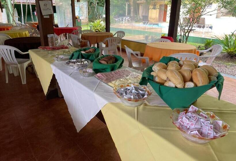 Hotel Pousada Canto De Itamambuca