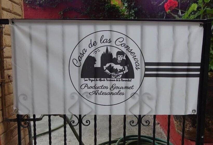 هتل Casa De Las Conservas Bed And Breakfast