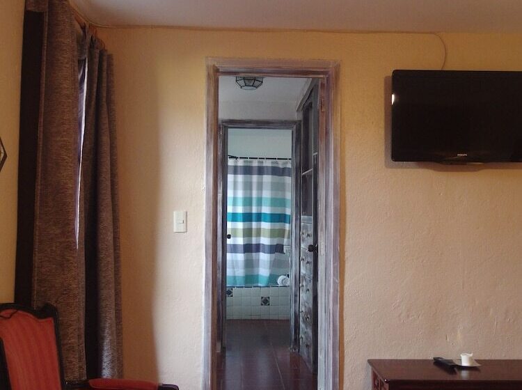 هتل Casa De Las Conservas Bed And Breakfast