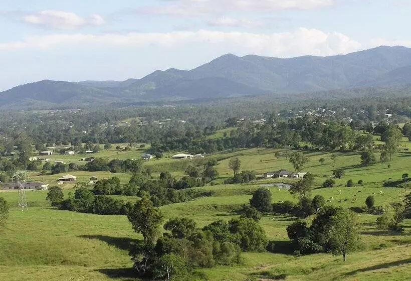 Hotelli Dayboro Cottages