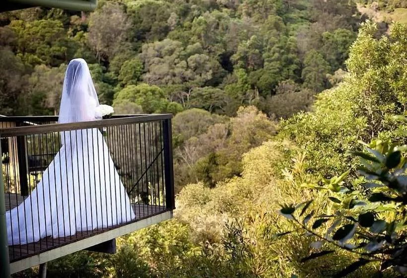 Hotelli Dayboro Cottages