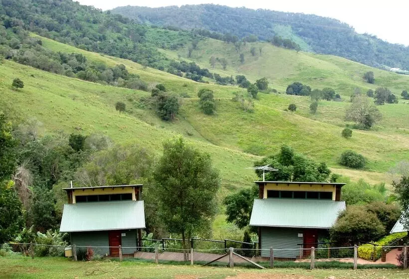 Hotelli Dayboro Cottages