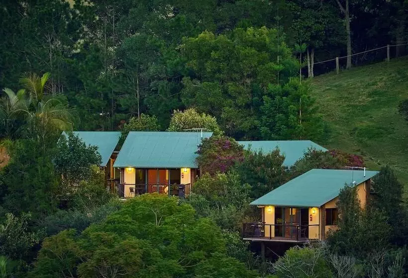 Hotelli Dayboro Cottages