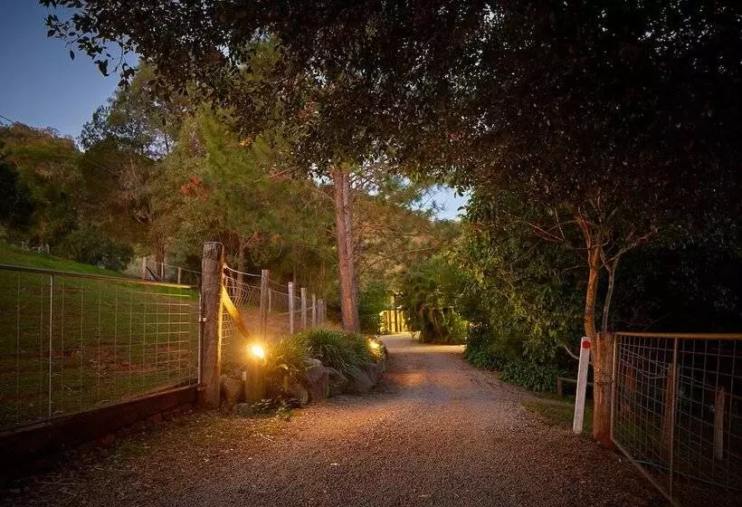 Hotelli Dayboro Cottages