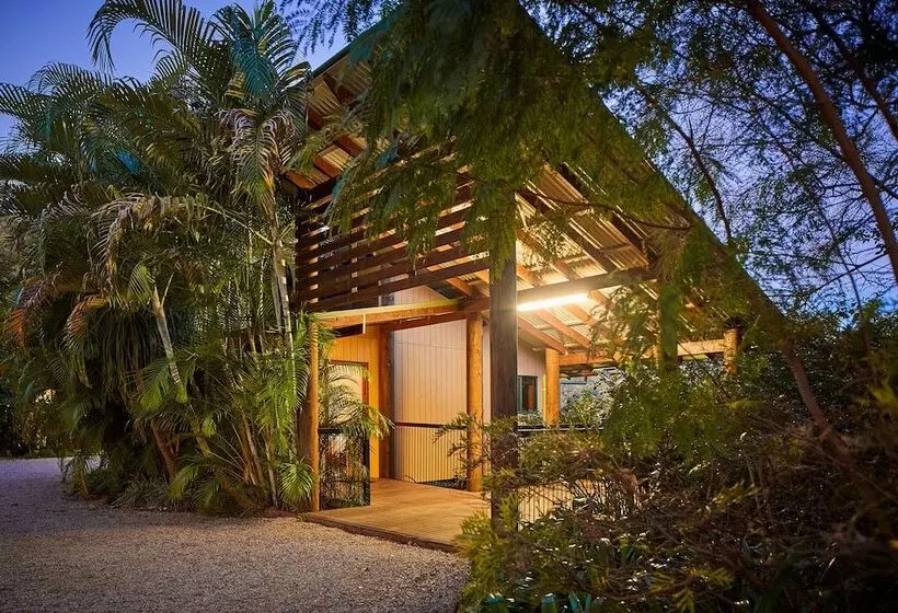 Hotelli Dayboro Cottages