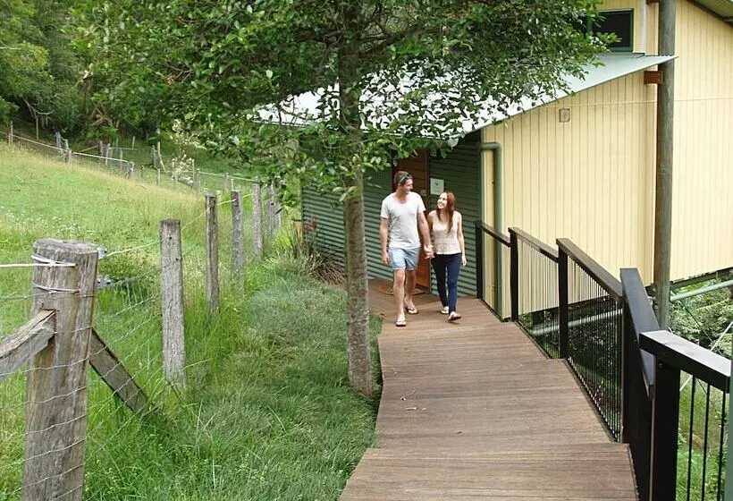 Hotelli Dayboro Cottages