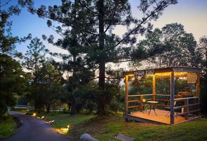 Hotelli Dayboro Cottages