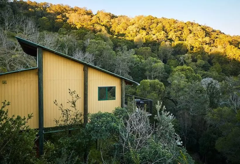 Hotelli Dayboro Cottages