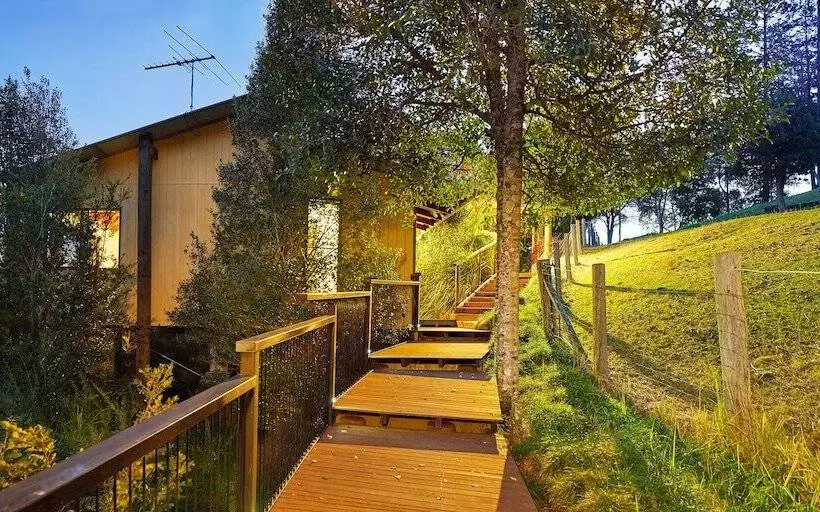 Hotelli Dayboro Cottages