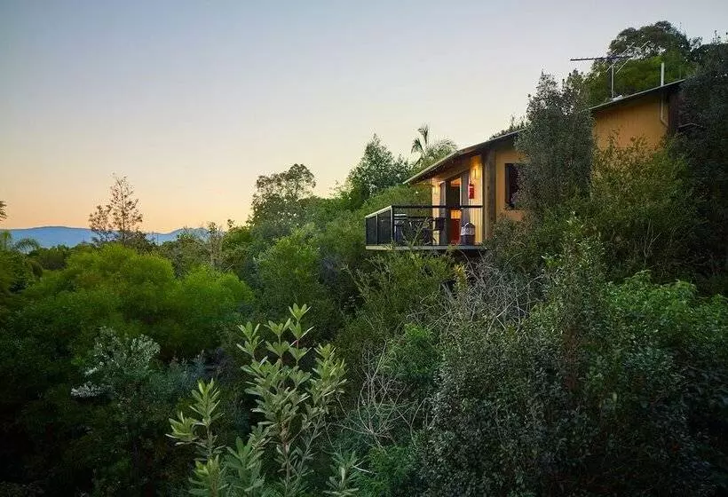 Hotelli Dayboro Cottages