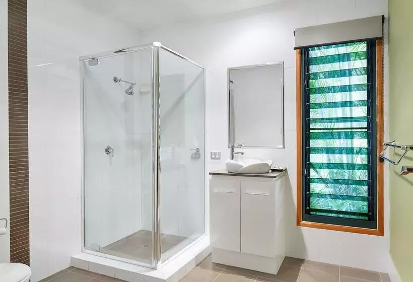 Hotelli Dayboro Cottages