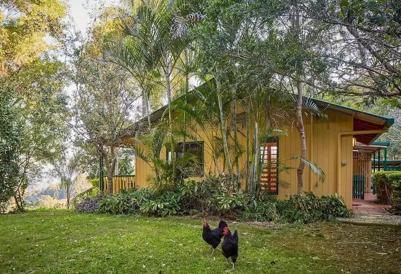 Hotelli Dayboro Cottages