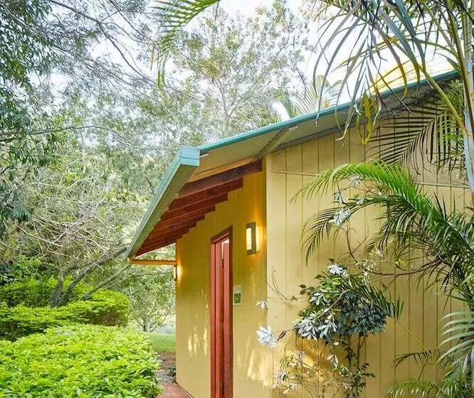 Hotelli Dayboro Cottages