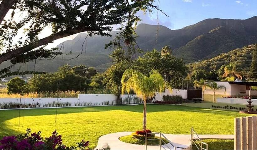 Отель Del Pescador