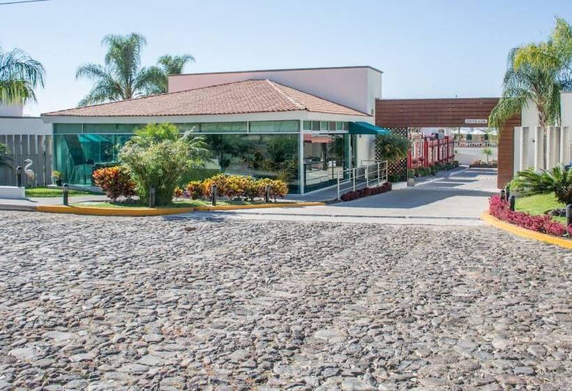 Отель Del Pescador