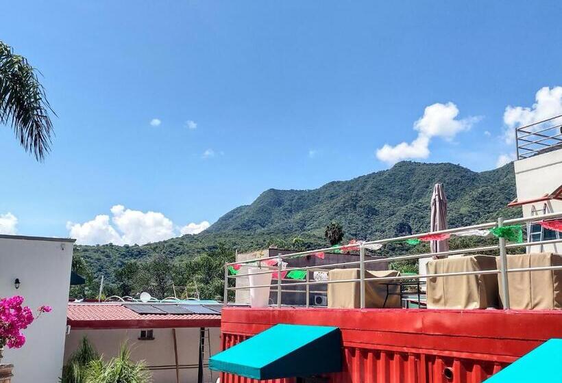 Отель Del Pescador