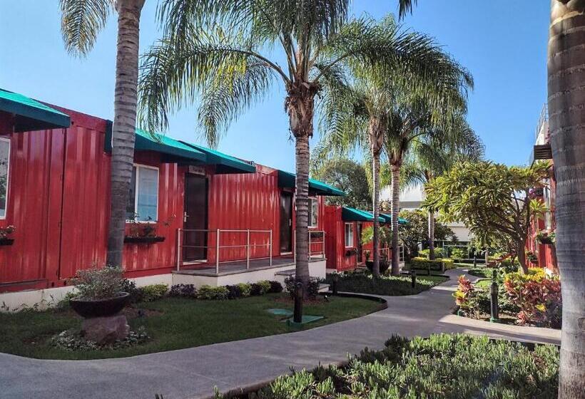 Отель Del Pescador