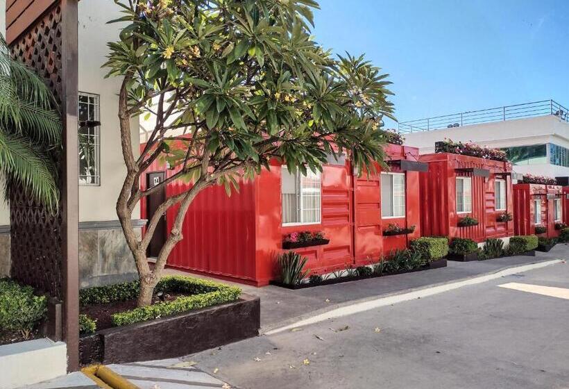 Отель Del Pescador