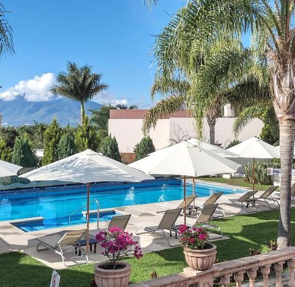 Отель Del Pescador