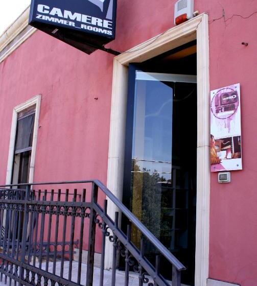 Отель Diecizero Affittacamere