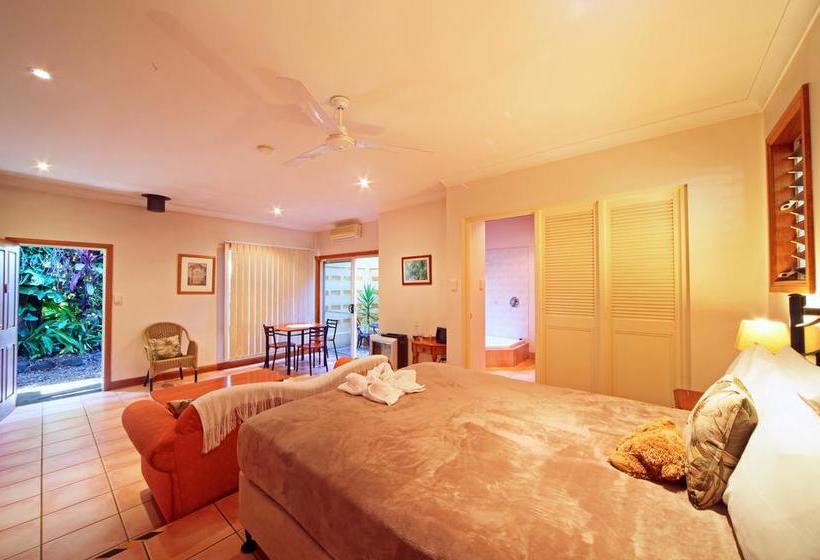 Отель Eden House Retreat