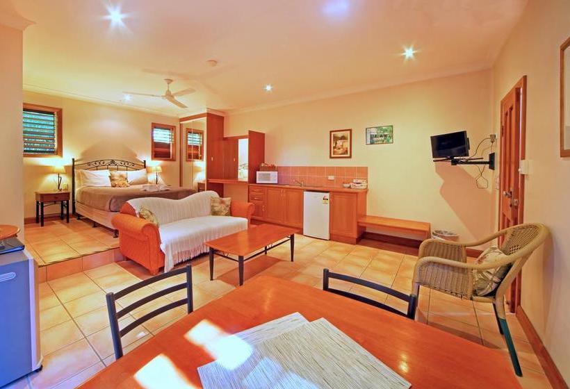 Отель Eden House Retreat