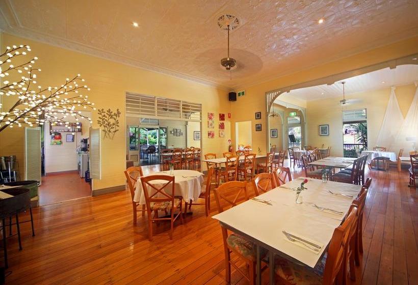 Отель Eden House Retreat